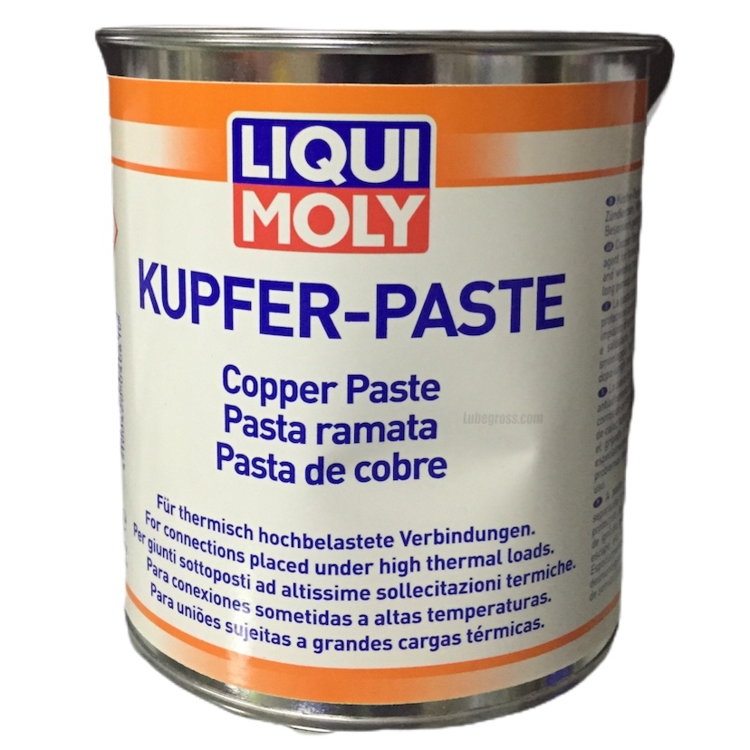 Pasta de cobre LubeKrafft CU 1 Kg