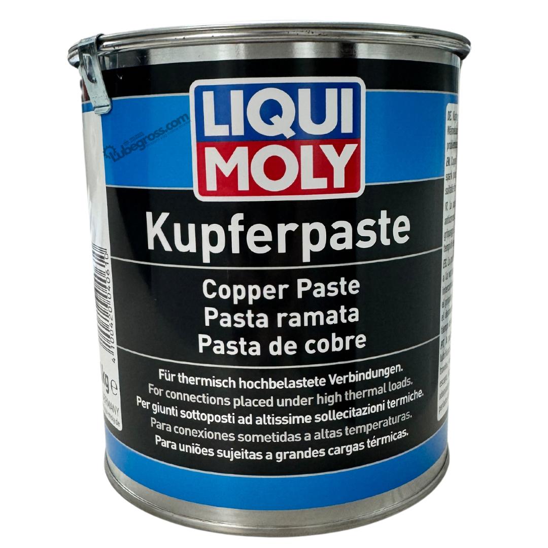 Liqui Moly Bakır Gres Macun Pasta 1Kg