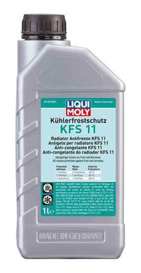 Liqui Moly Mavi Antifriz KFS 11 1Lt.