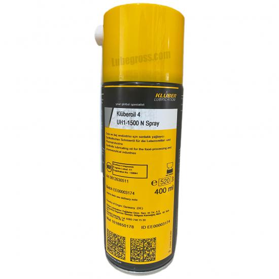 Klüberoil 4 UH1-1500 N Spray - 400ML