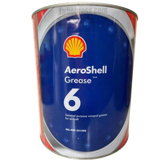 Aeroshell Grease 6 - 3Kg.
