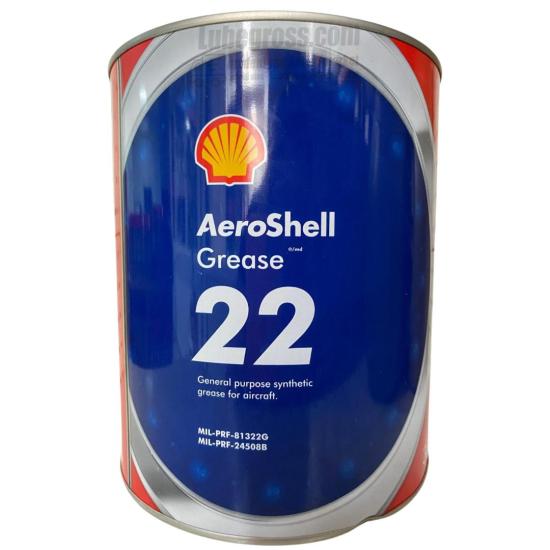 Aeroshell Grease 22 - 3Kg