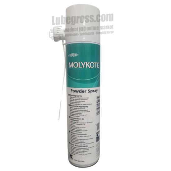 Molykote Powder Spray - 400ML