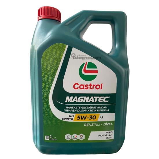 Castrol Magnatec A5 StopStart 5W30 4Lt.