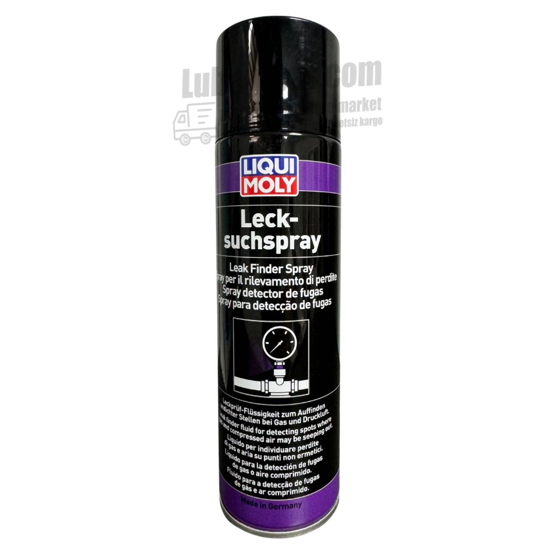 Liqui Moly Leck-Suchspray (Kaçak Arama Spreyi) 400 ml.